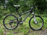 Trek Top Fuel 9.8