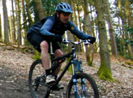 Energy Management and Riding The Trail