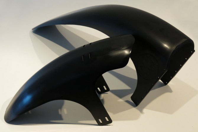 bike mudguard design