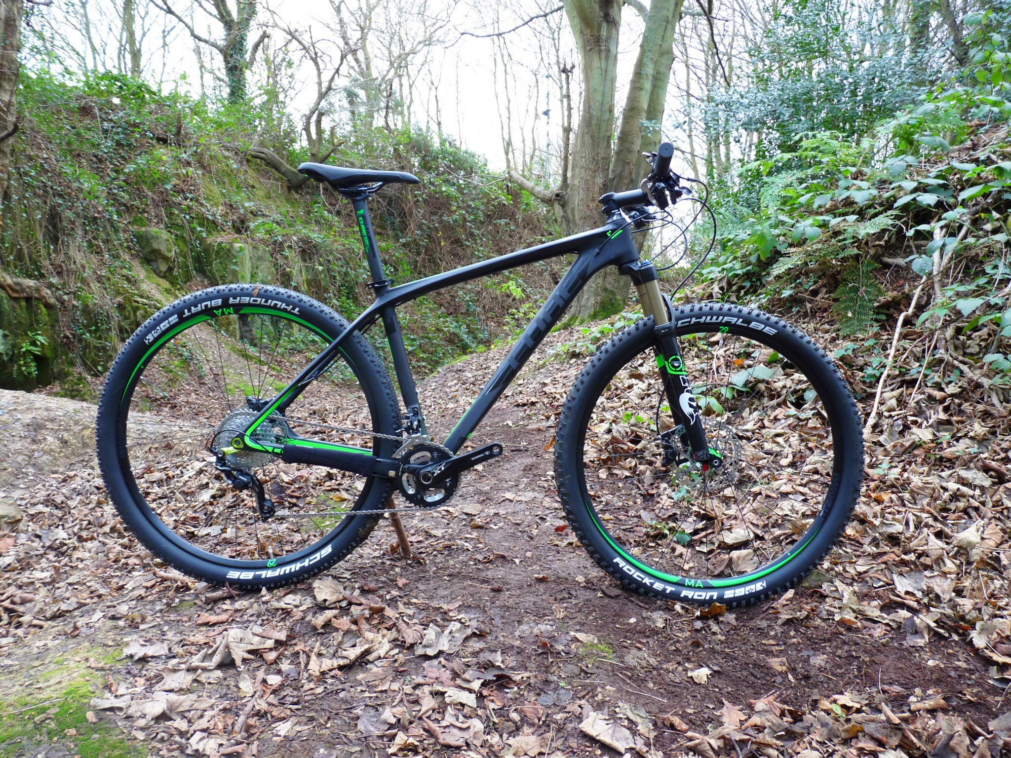 cube bikes review