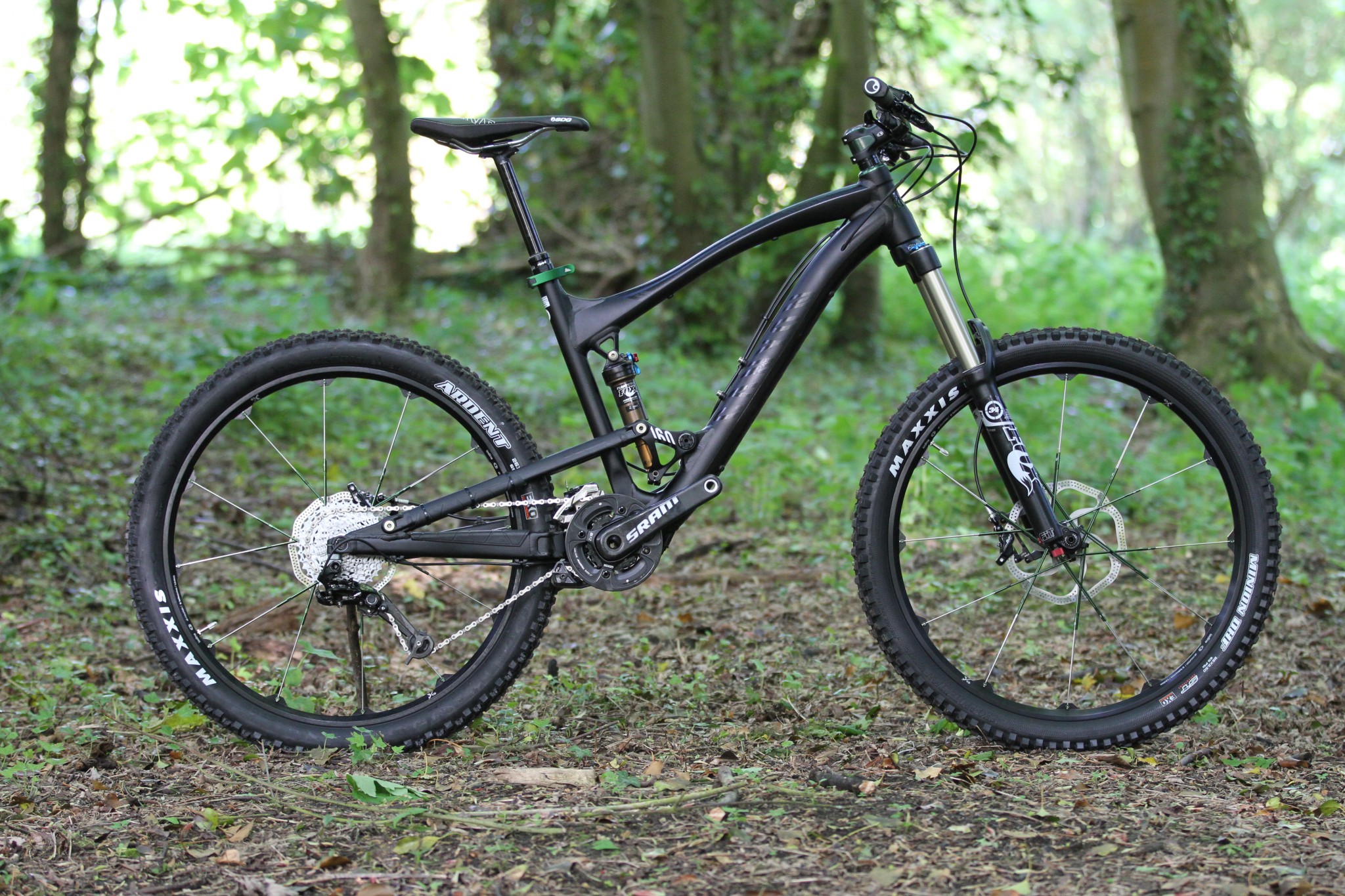 canyon spectral 2013