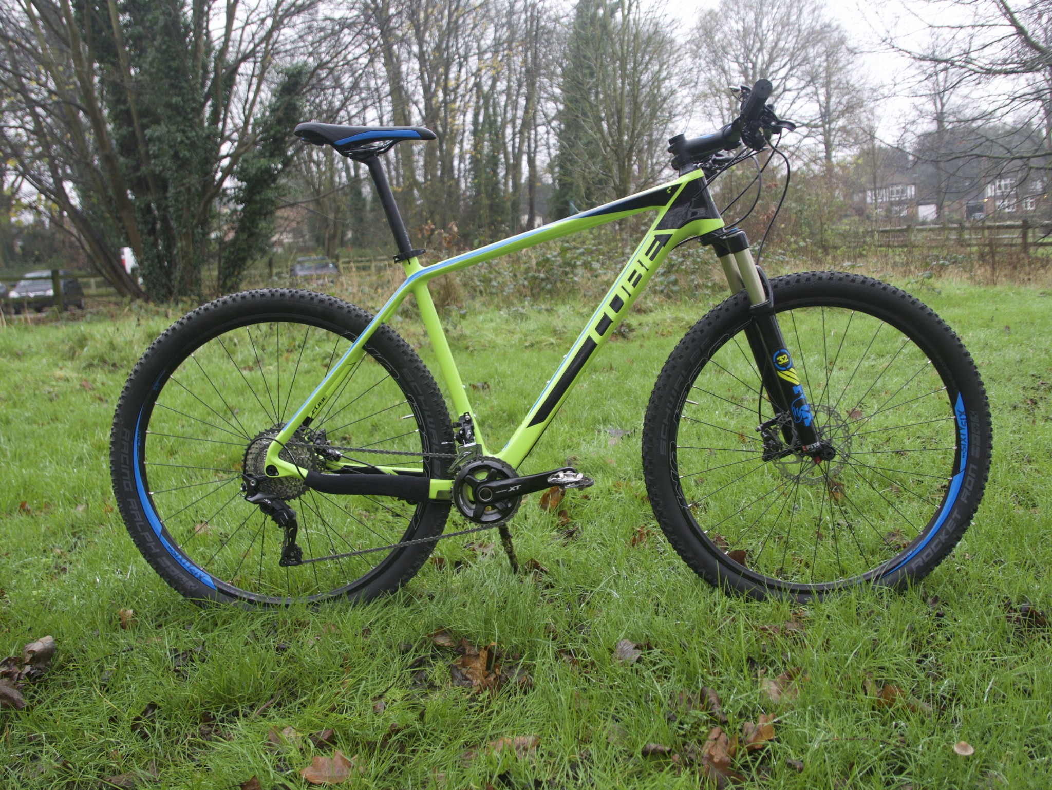 cube hardtail 2016