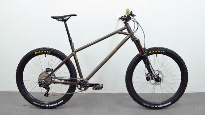 ranger blast mountain bike