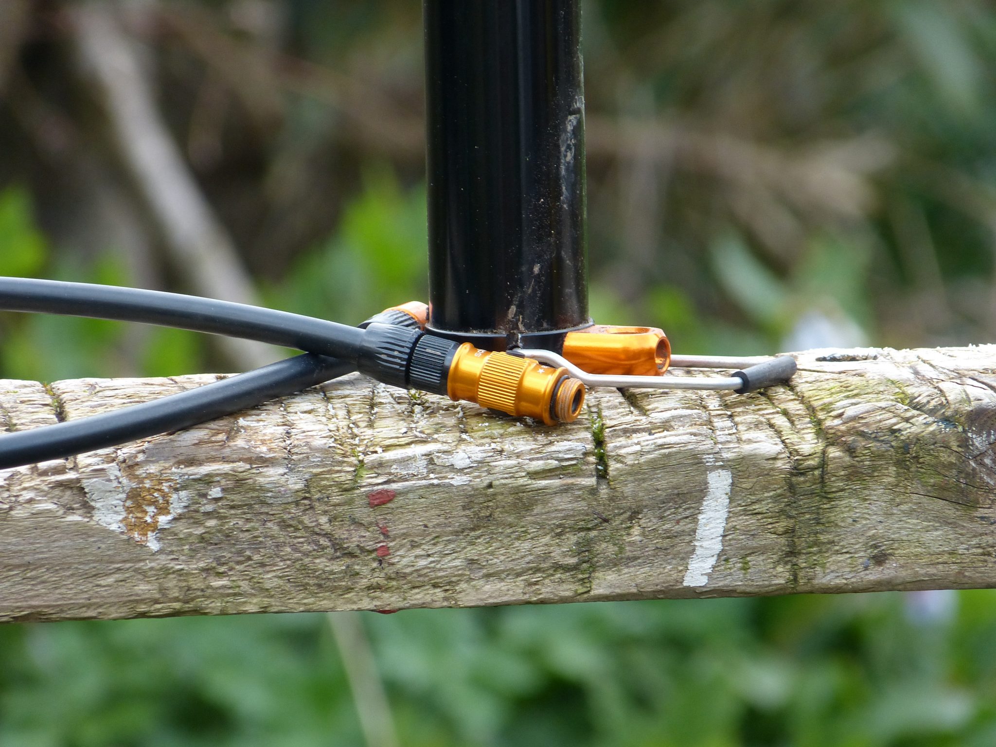 mountain bike hand pump