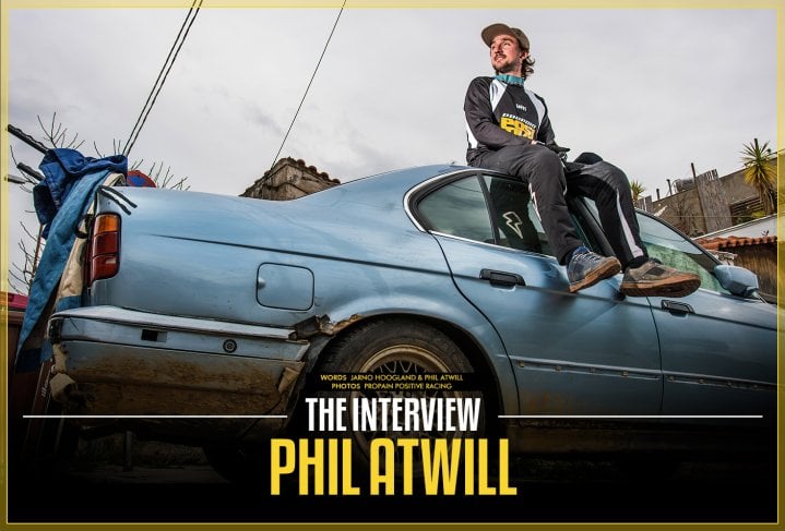 Interview Phil Atwill