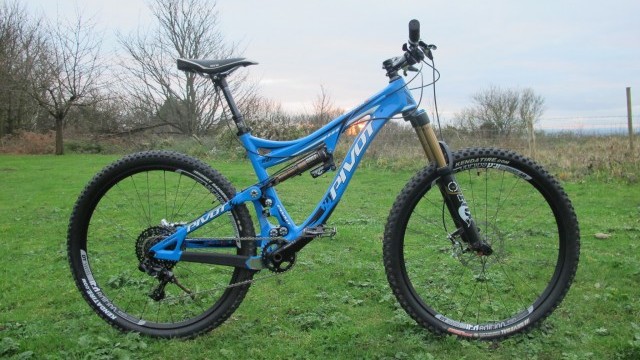 pivot bikes mach 6