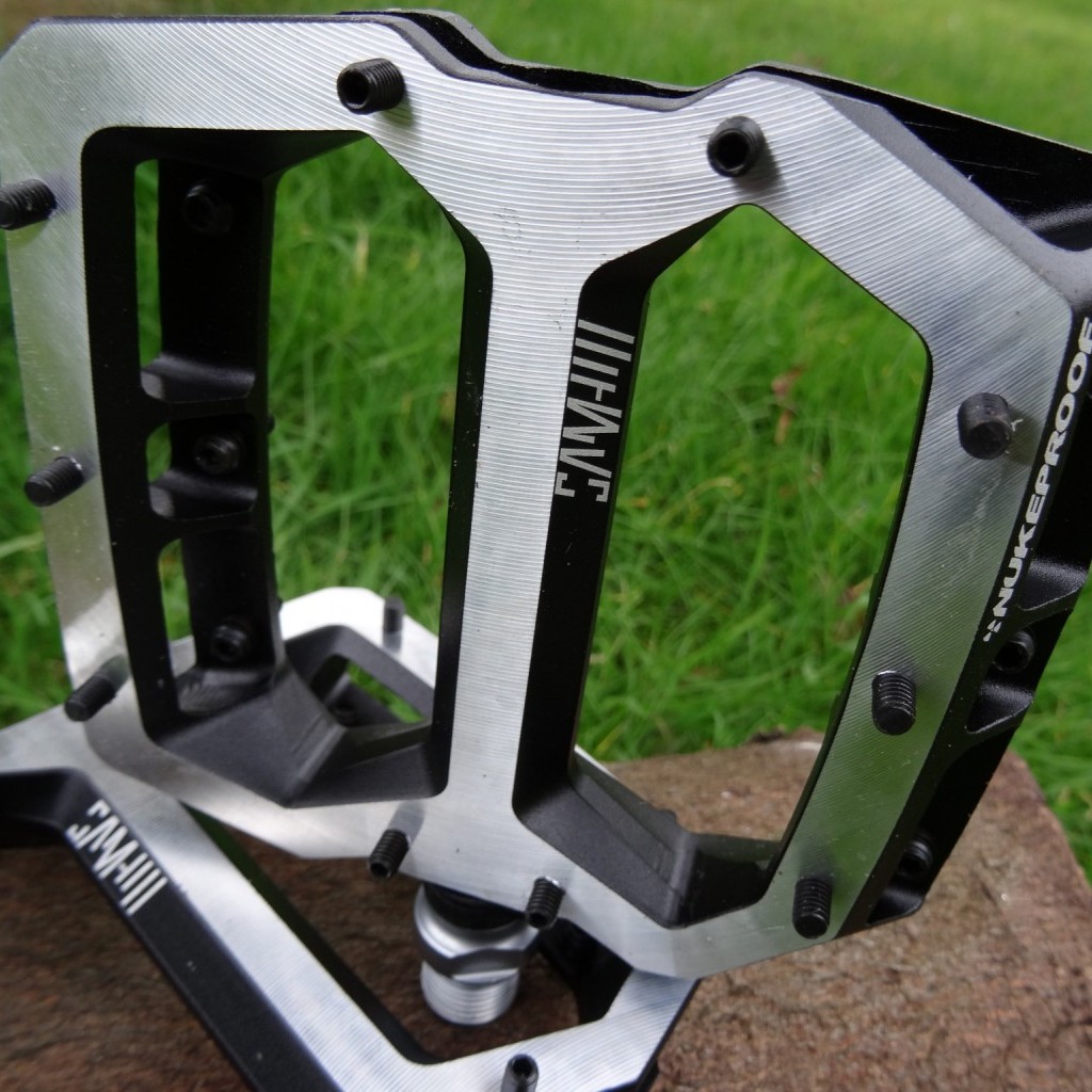 nukeproof sam hill pedals