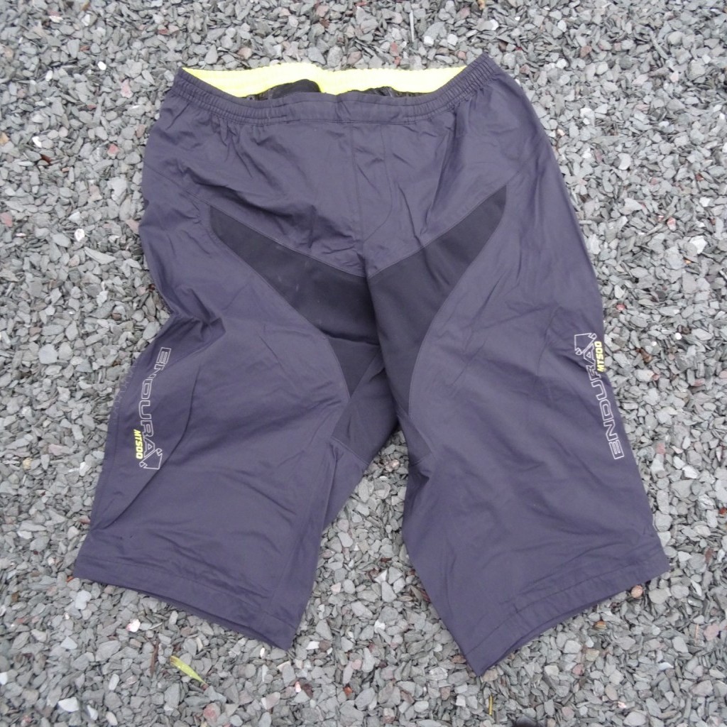 endura mt500 waterproof shorts ii