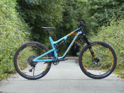 trail bicycles