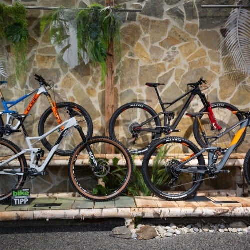 new cube bikes 2020