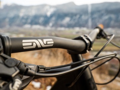 ENVE – Composites M6 Carbon Bars 2021, Mountain Bike Reviews » Components  » Handlebars, Free Mountain Bike Magazine