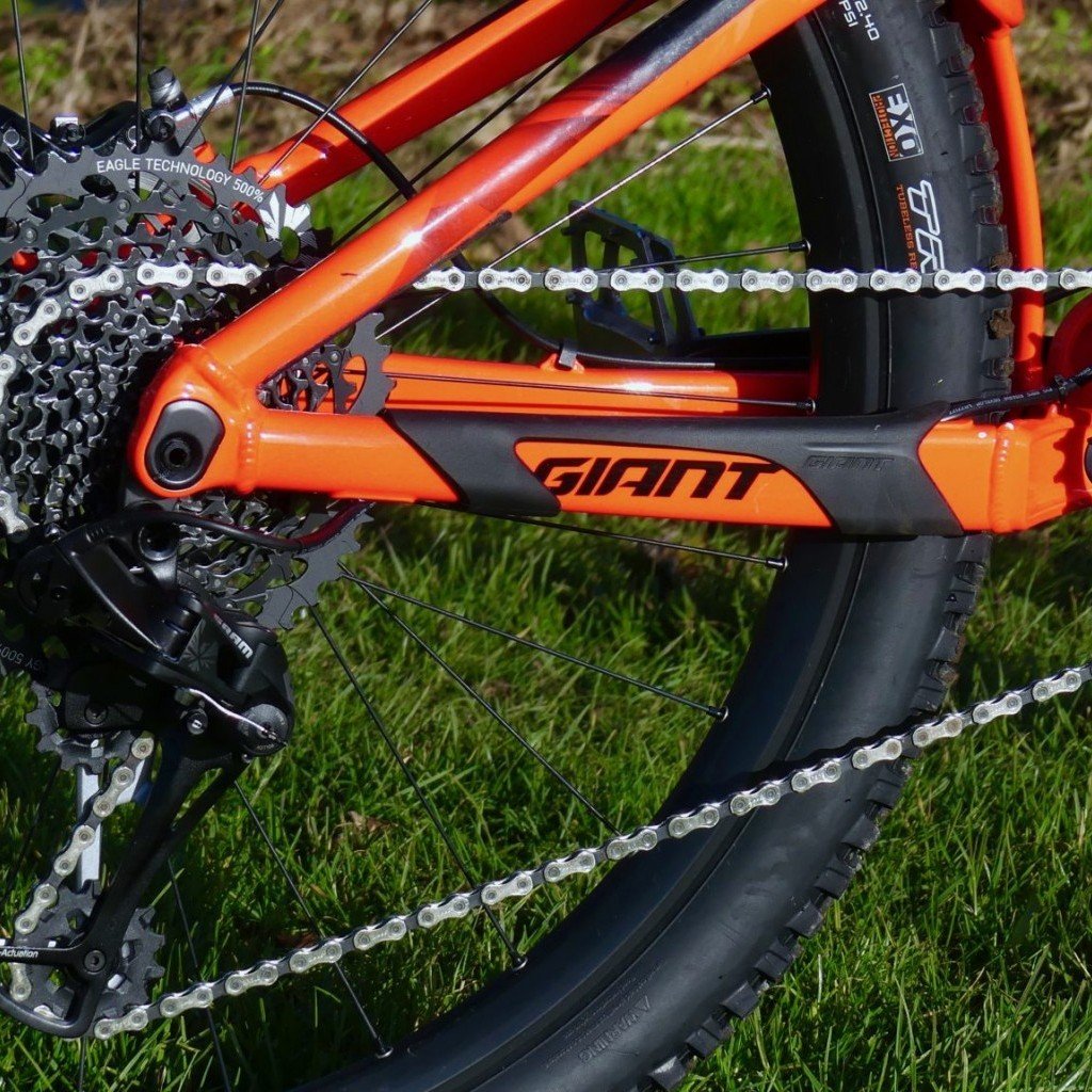 sram gx eagle gravel bike