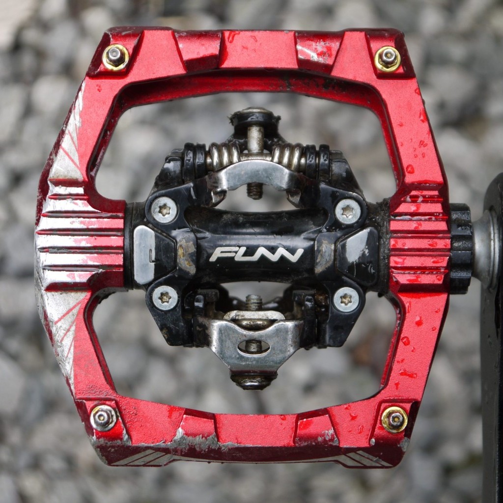 funn mtb pedals