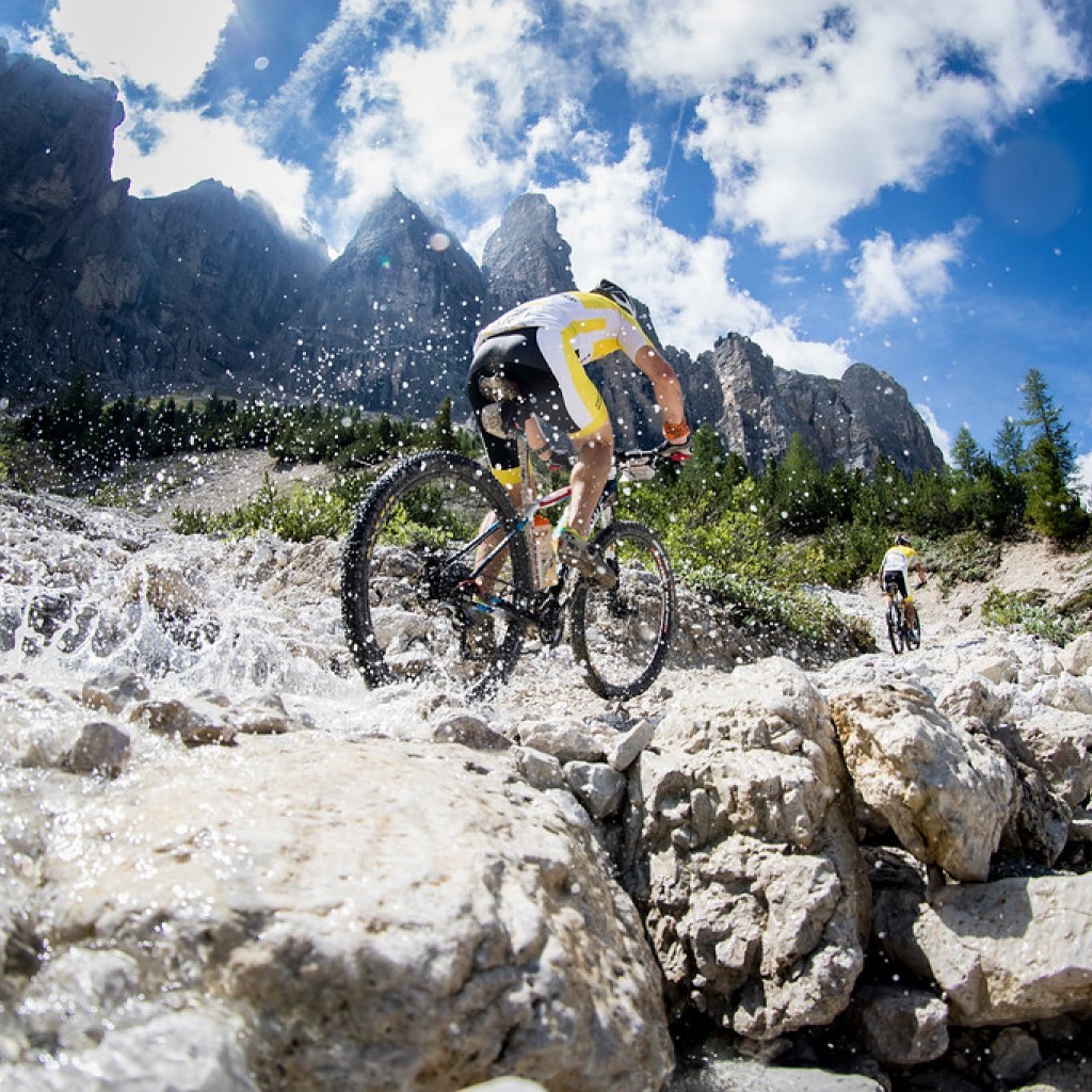 transalp mountain bike race