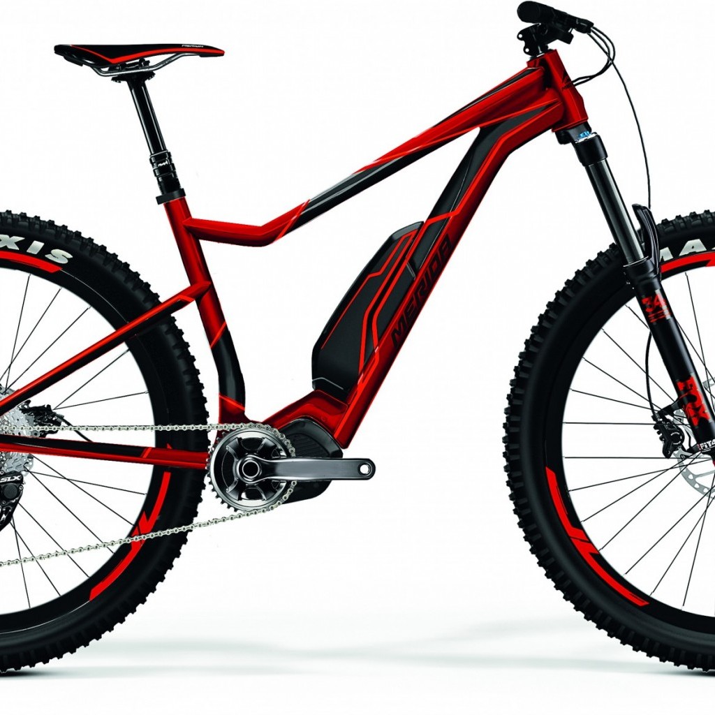 merida big trail 800 e bike