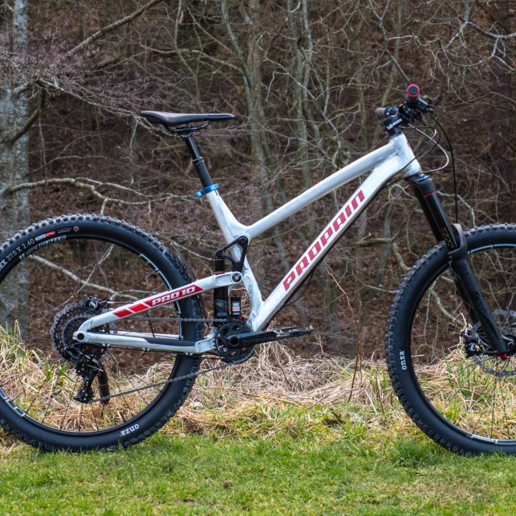 propain enduro bike