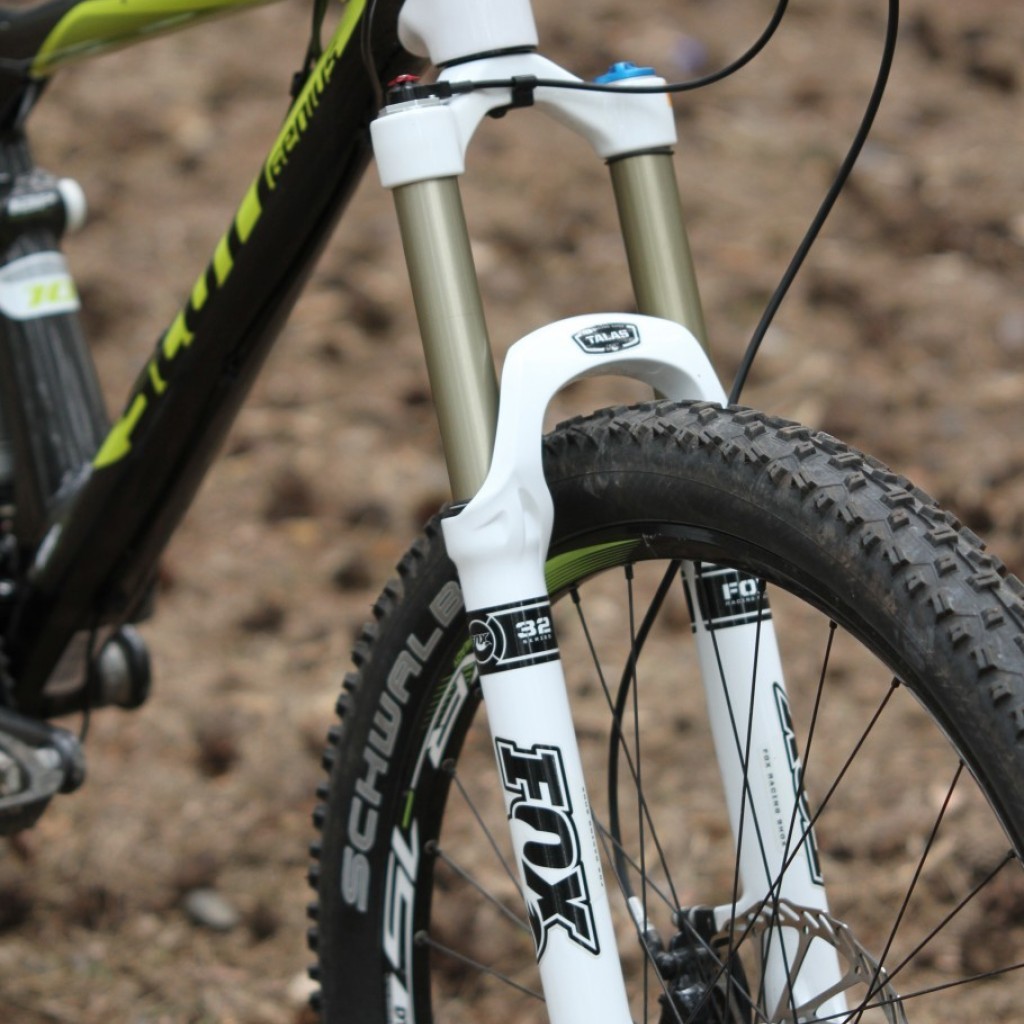 Scott Bicycles Genius 10 2010 | Mountain Bike Reviews » Bikes » Enduro ...