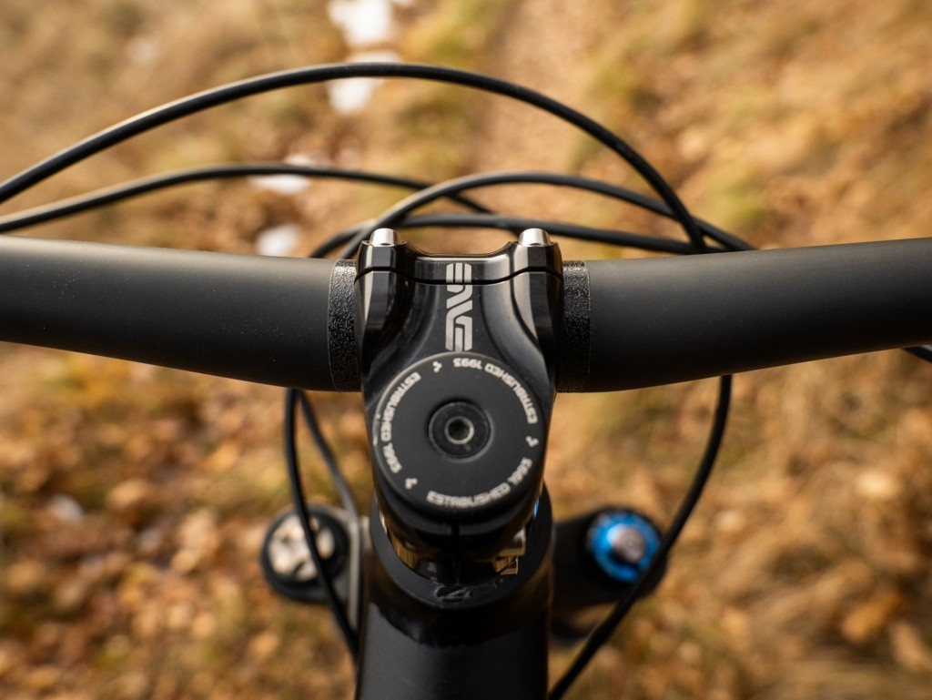 ENVE – Composites M6 Carbon Bars 2021 | Mountain Bike Reviews