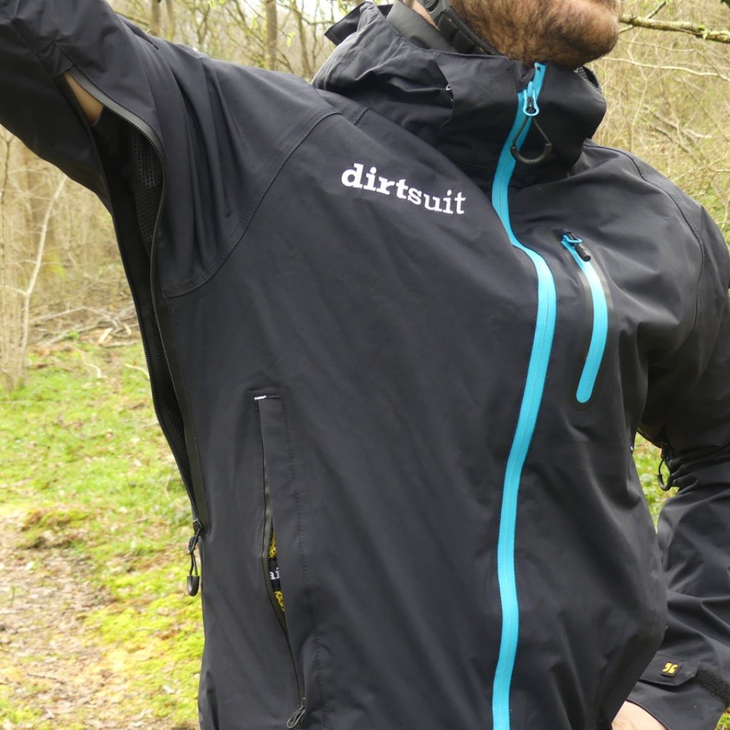 dirtlej dirtsuit pro edition fahrrad overall