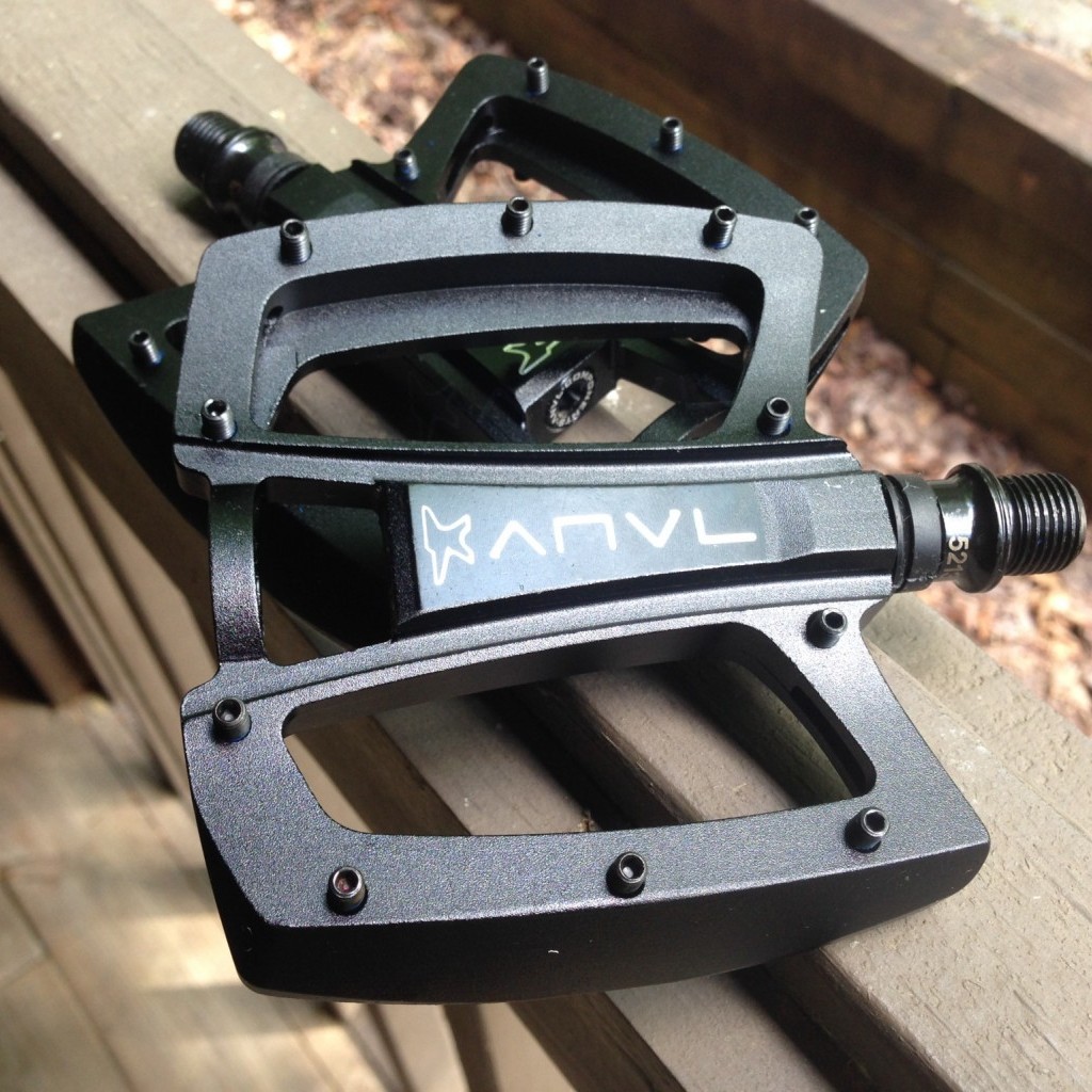 ANVL Components Tilt Pedal 2014 Mountain Bike Reviews