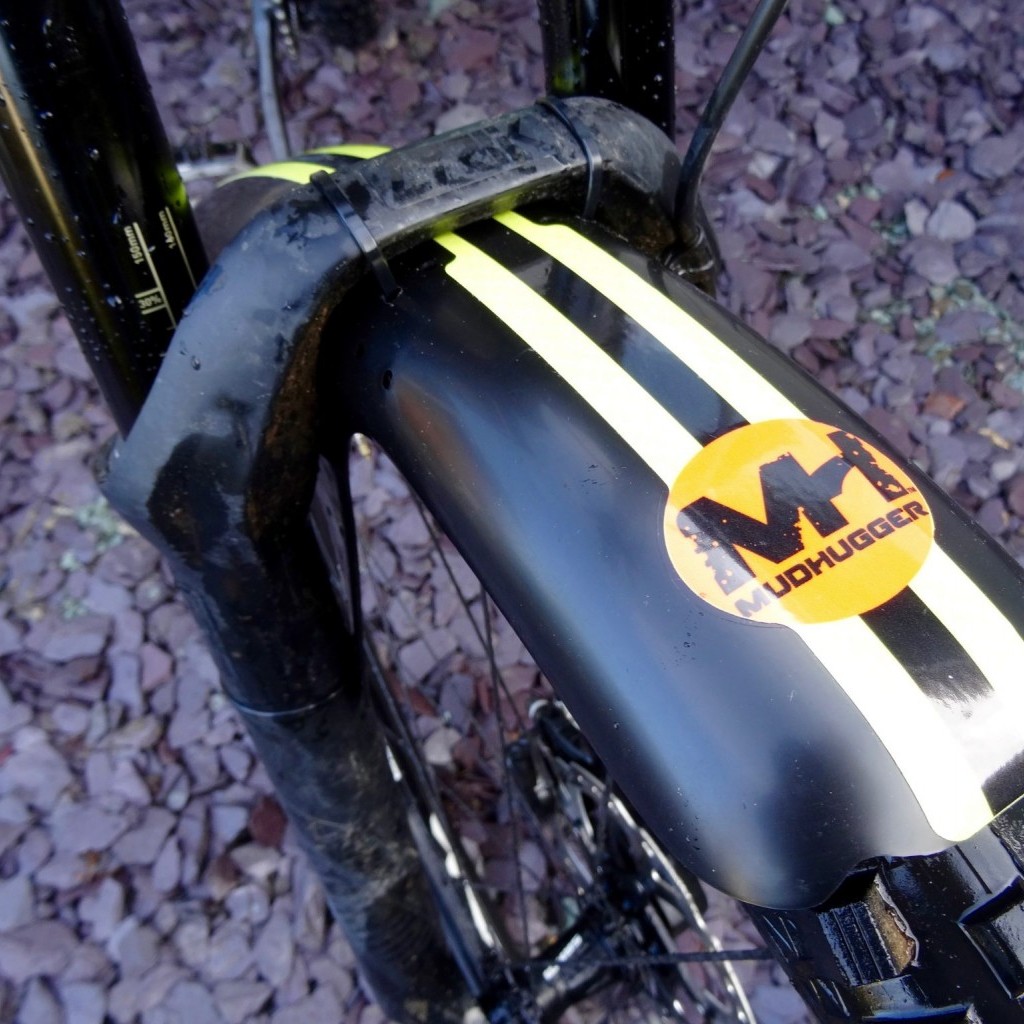 mudhugger fr front mudguard