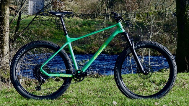 sonder hardtail