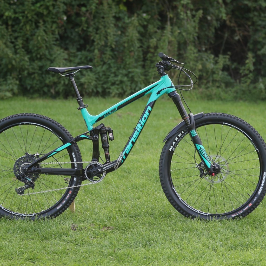 transition bikes pro deal