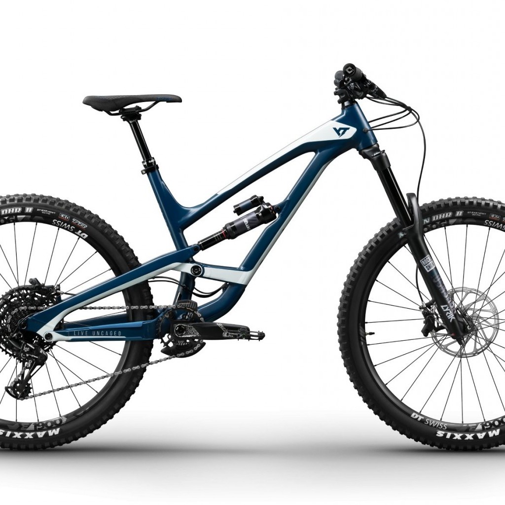 2019 yt capra al base