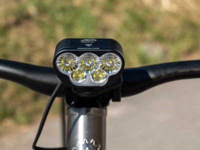 MagicShine Monteer 8000 V2 2022, Mountain Bike Reviews » Accessories »  Lights, Free Mountain Bike Magazine