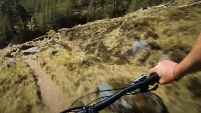 gopro mountain biking tips