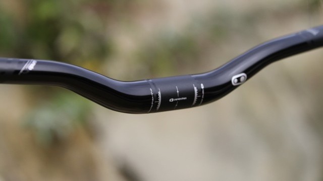 Review: Enve DH Bar & Mountain Stem - BikeMag