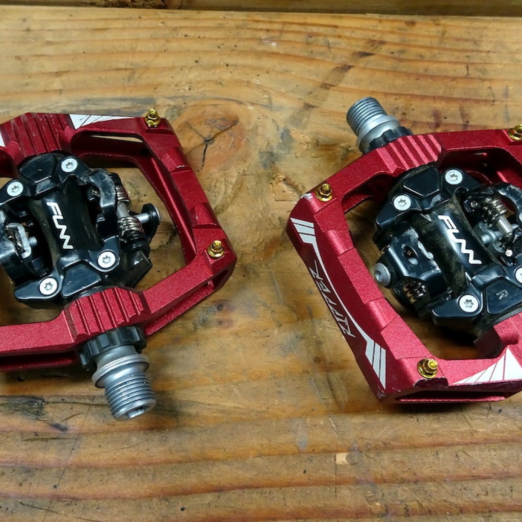 funn mtb pedals