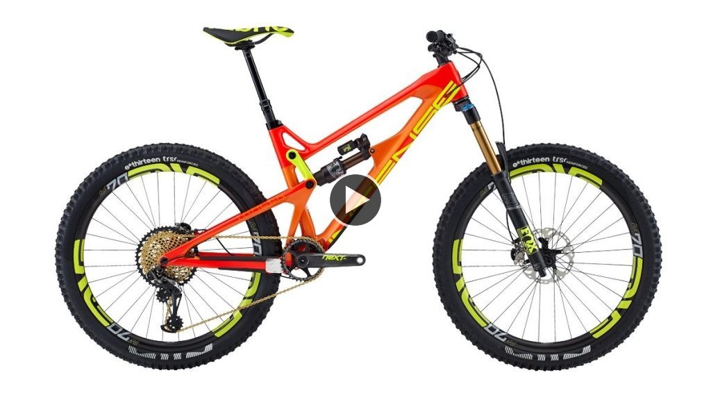 New Intense Tracer Carbon 2017 Bikes IMB Free Mountain Bike Magazine Online