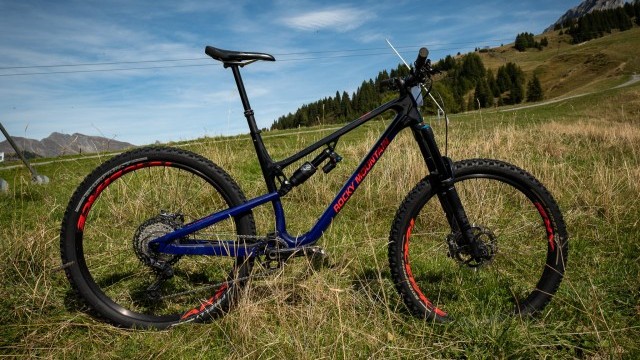 Rocky mountain bike online 2019