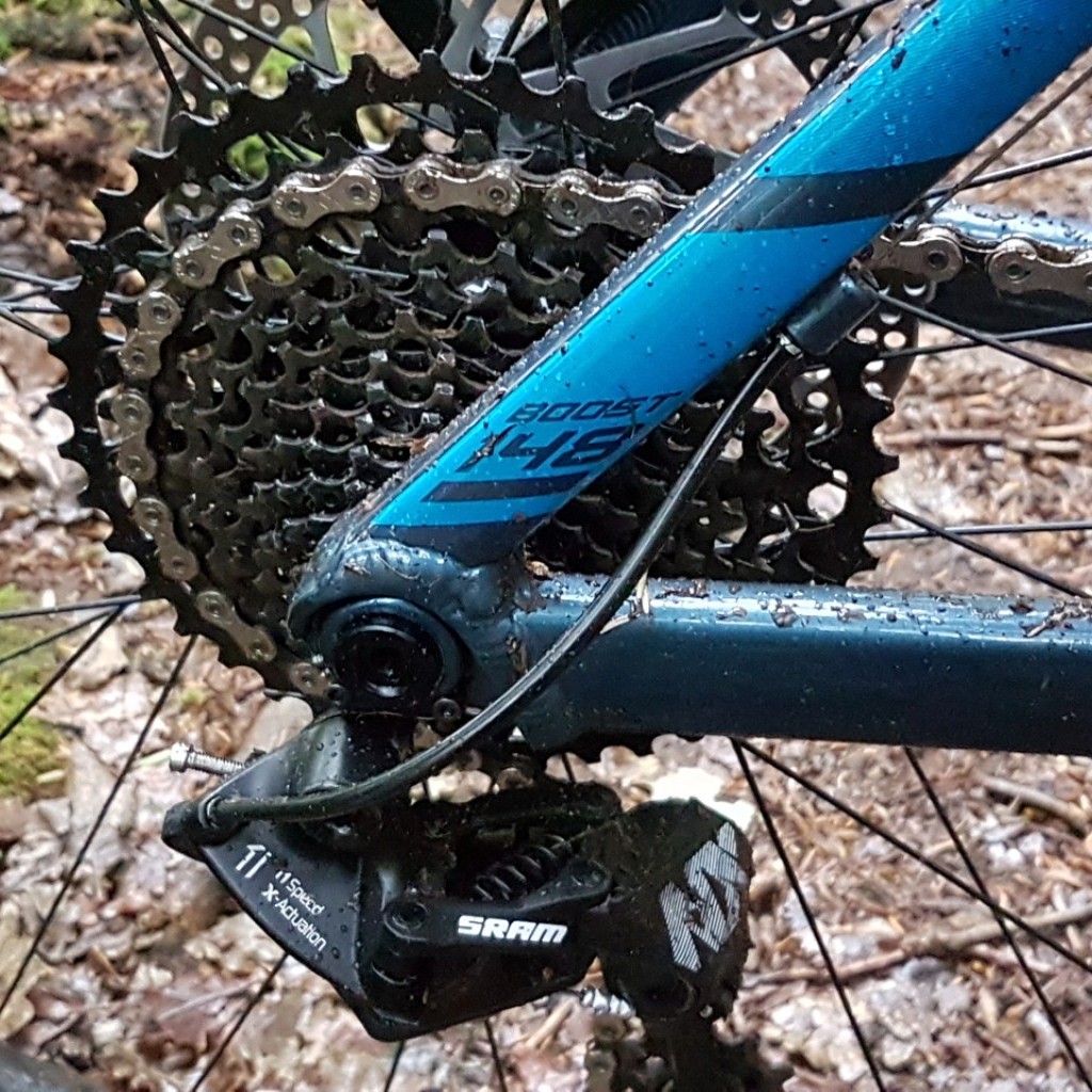 vitus sentier vr  2018 review