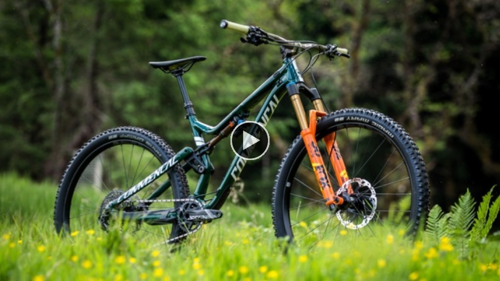 Commencal meta british online