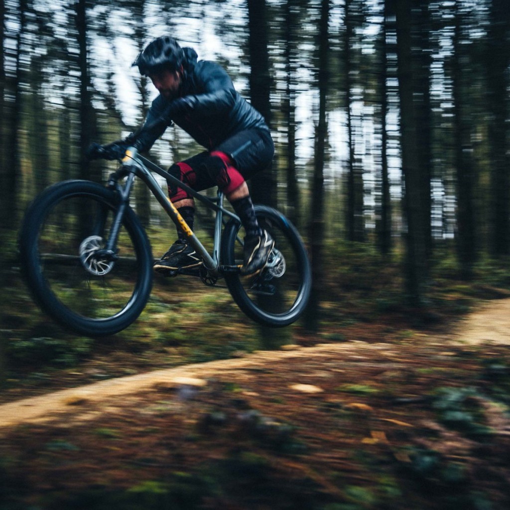 sonder transmitter bike