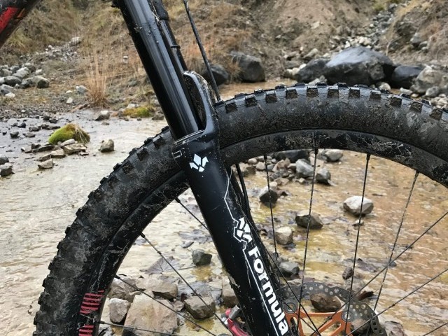 MRP Ribbon SL 2019, Mountain Bike Reviews » Suspension » Forks, Free  Mountain Bike Magazine