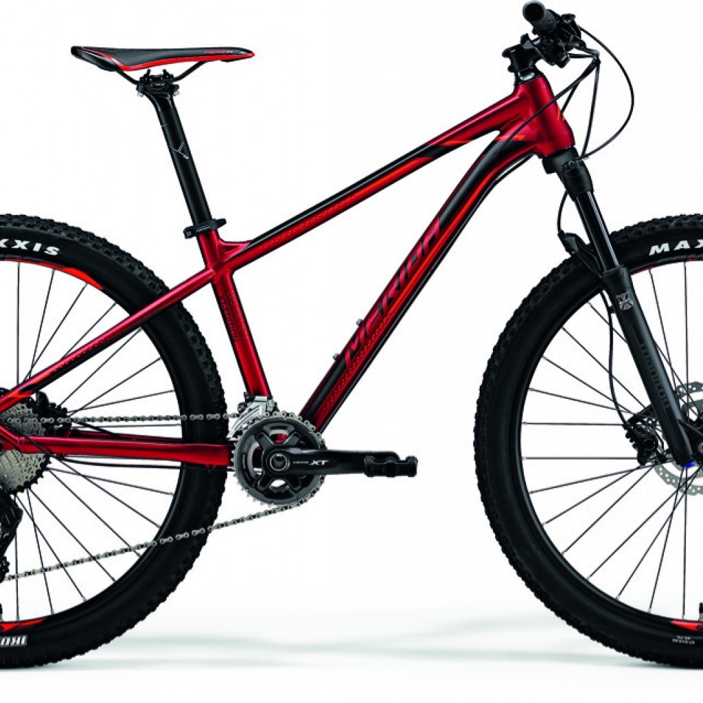 merida big seven xt 2018