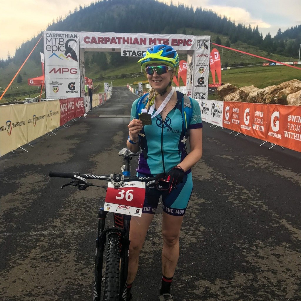 carpathian mtb epic