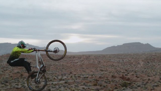 Video] Donald 'Cowboy' Cerrone & Cam Zink: A Day At BMF Ranch