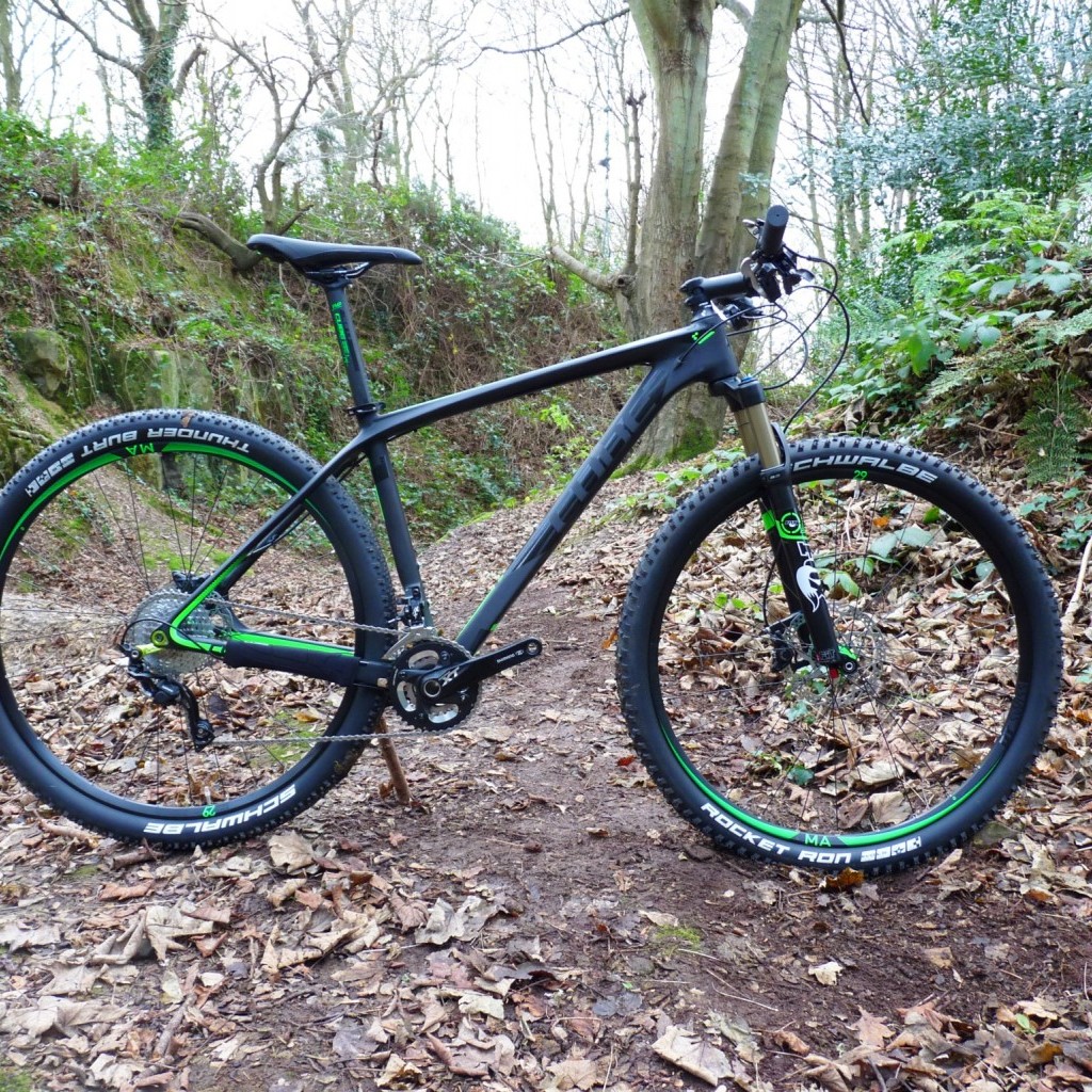 cube elite 29er