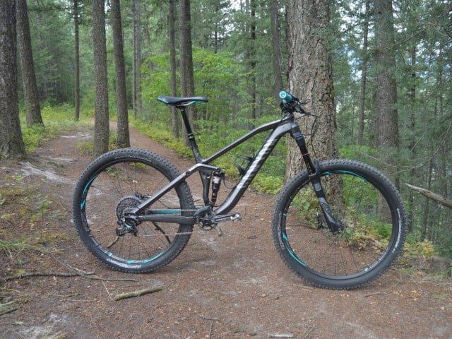 canyon strive 2013