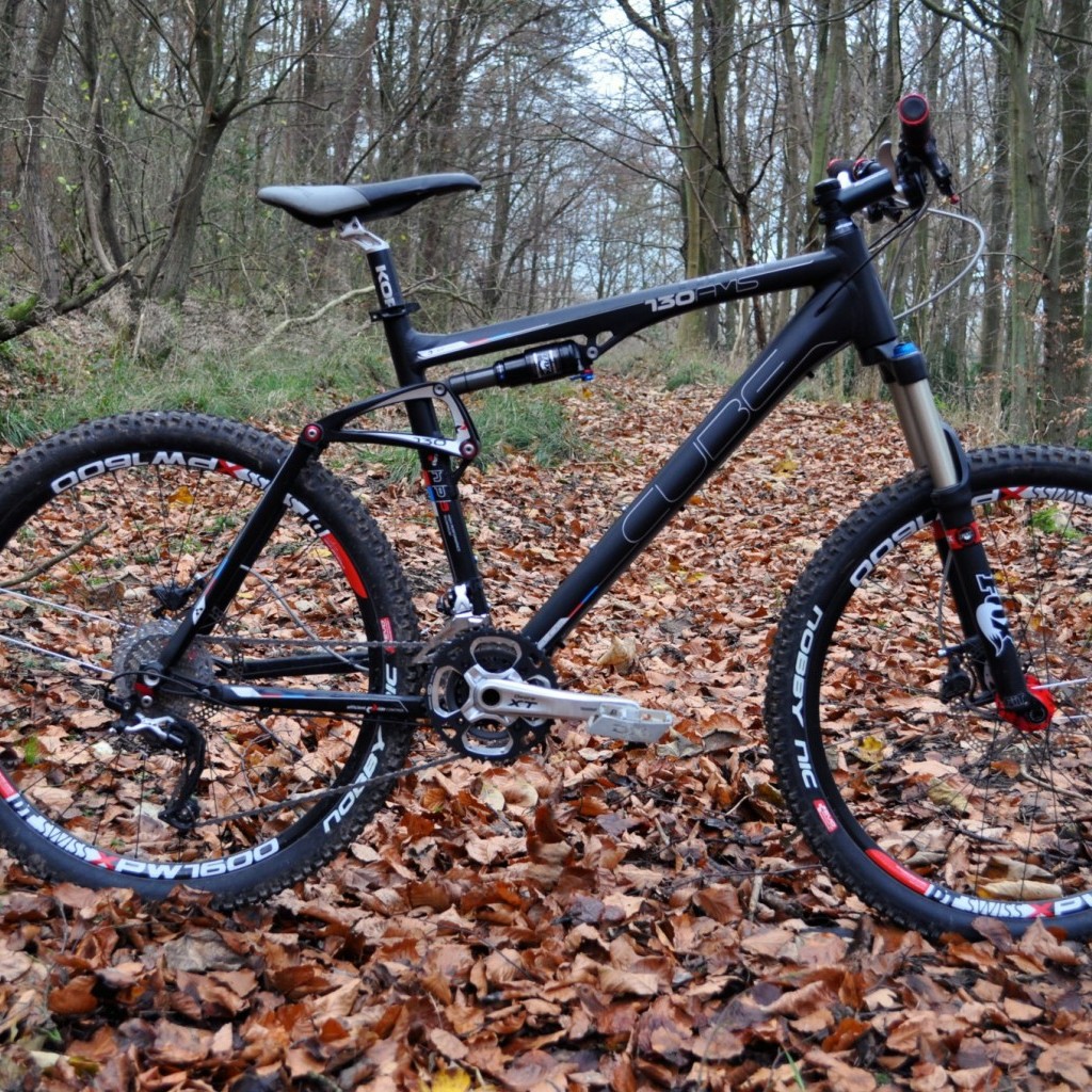 cube ams 120 29er