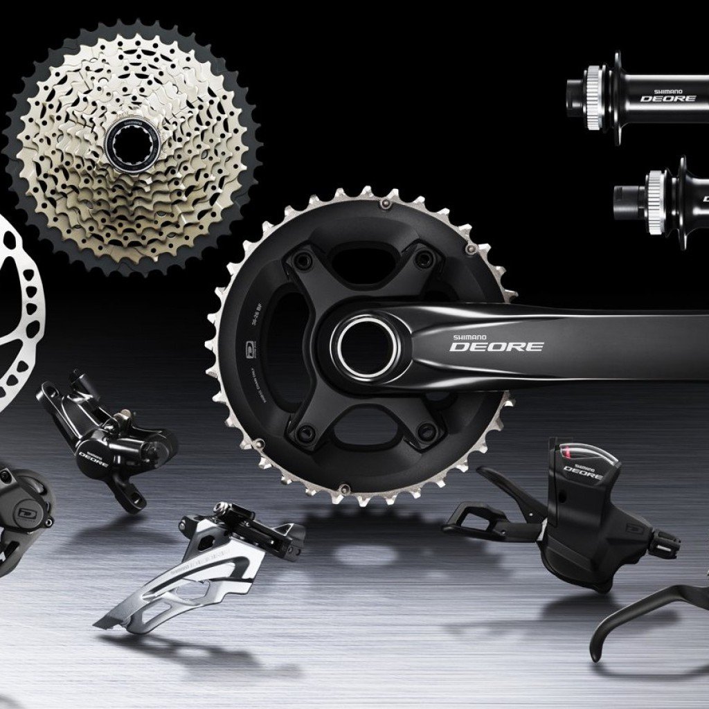 shimano deore slx 10 speed