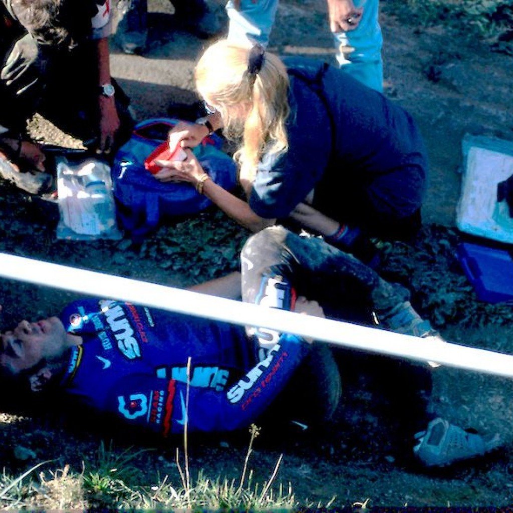 The Top 5 Worst Mountain Bike Crashes Ever | IMB