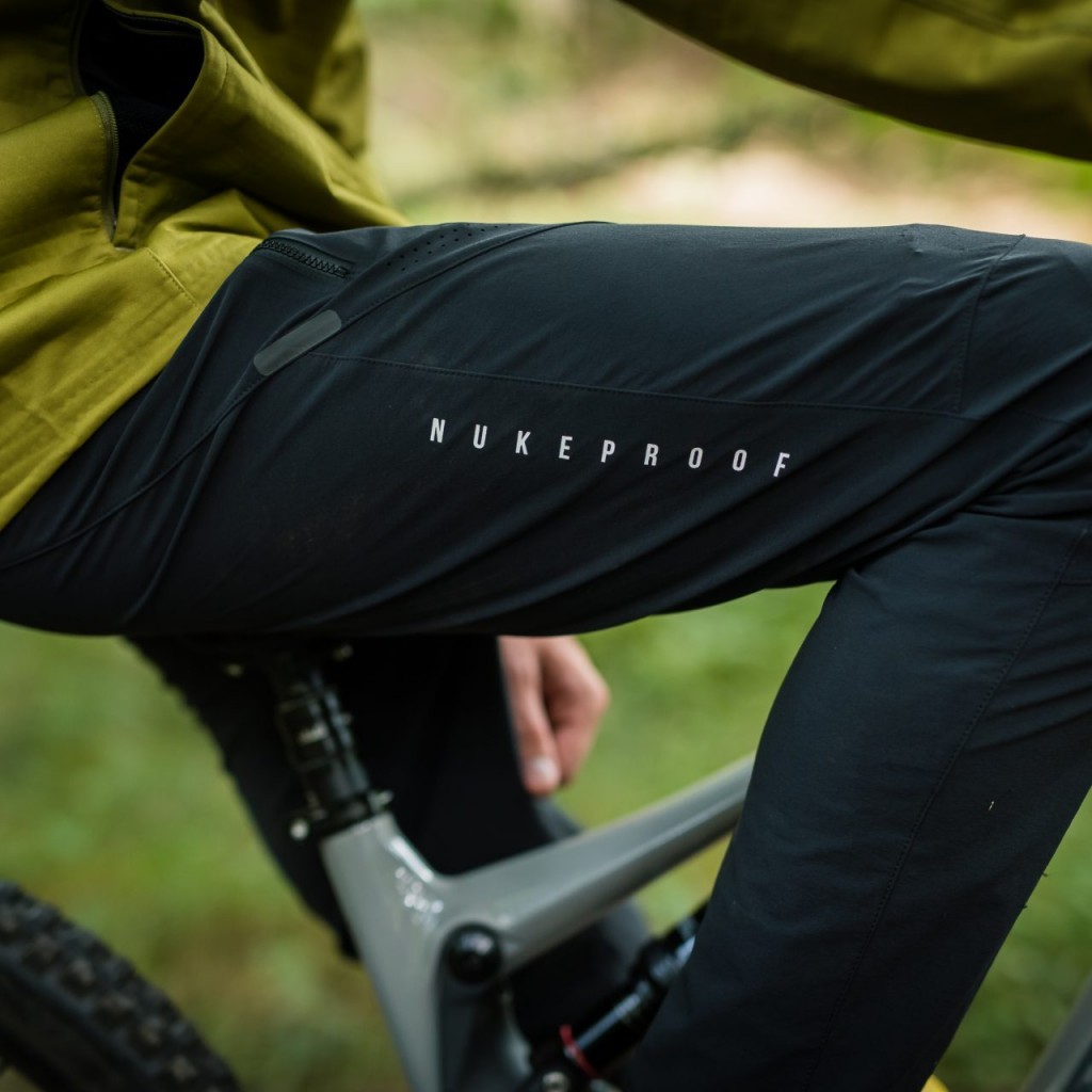 nukeproof blackline shorts