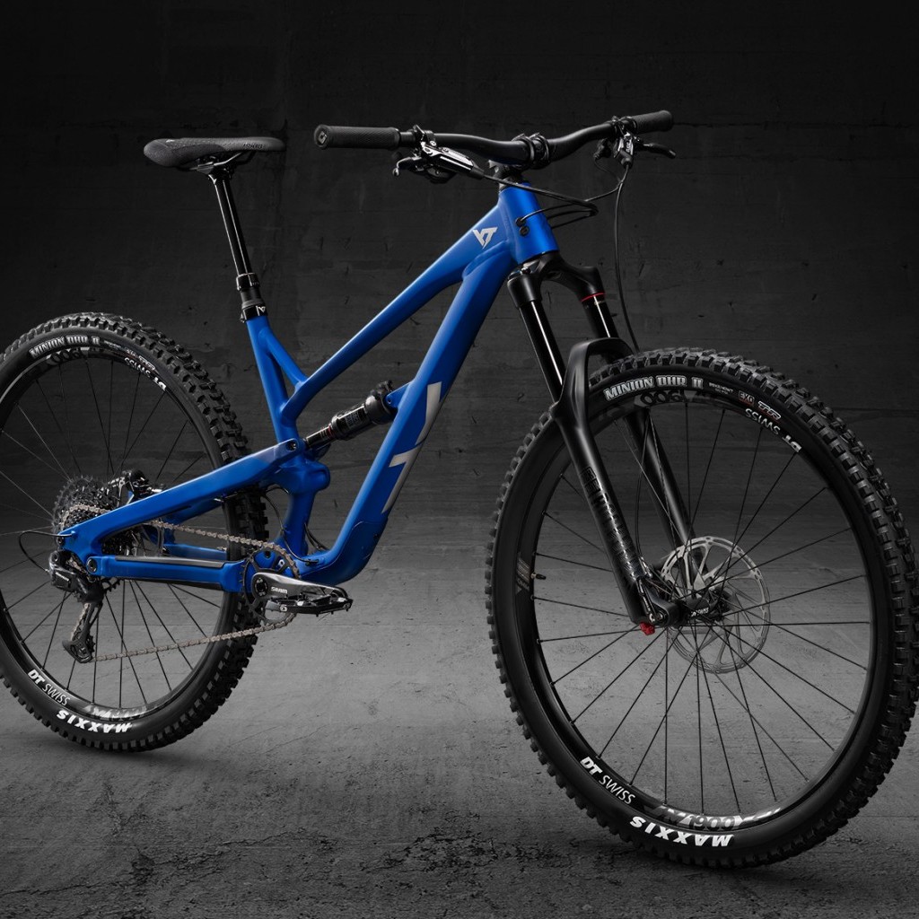 yt industries dh bike