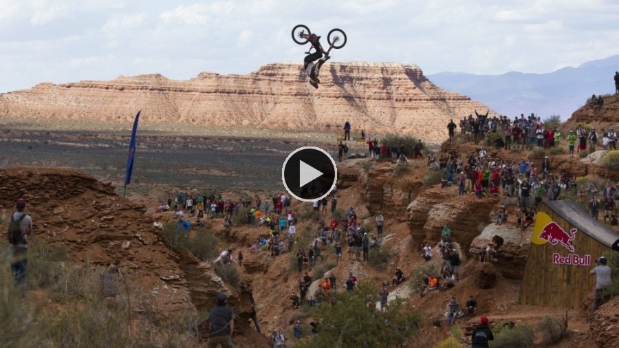 sam pilgrim red bull rampage