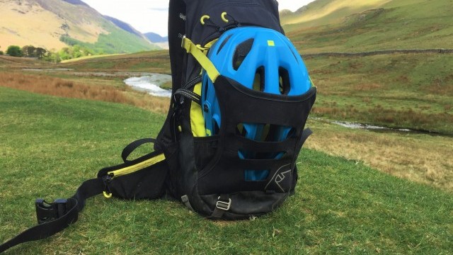 Endura best sale singletrack rucksack